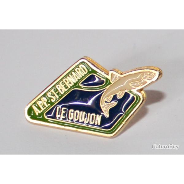 Pin's "Th�me p�che": AAP St Bernard Le Goujon