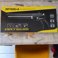 Vend pistolet Artemis PP700S-A 5,5mm