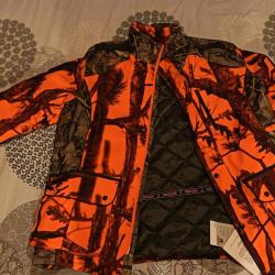 Veste chasse brocard 2xl