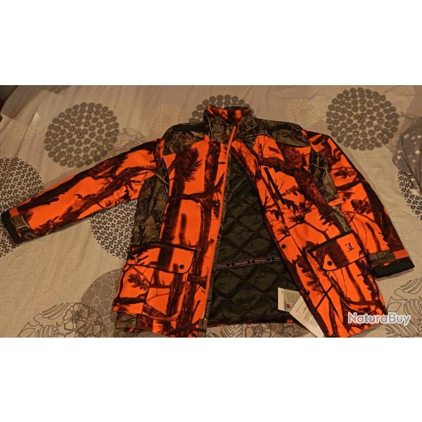 Veste chasse brocard 2xl