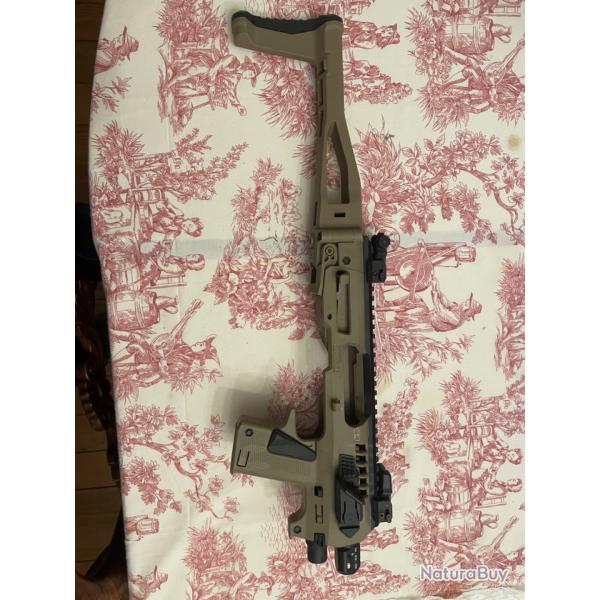 Roni pour glock 19, 19x, 23, 32, 17, 22 31