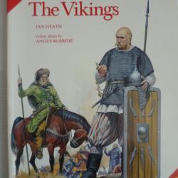 Osprey Publishing Elite 3 The Vikings - Ian Heath