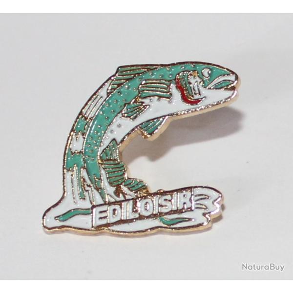 Pin's "Th�me p�che": EDILOISIR