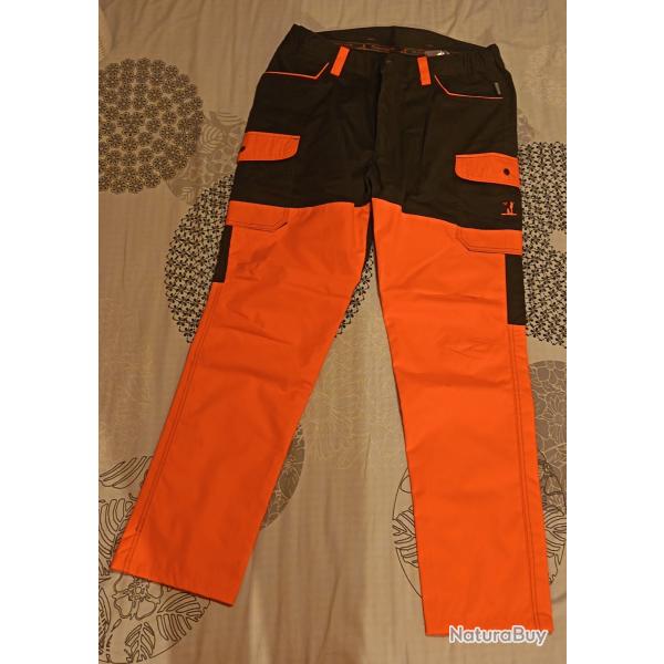 Pantalon roncier