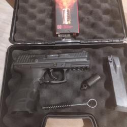 Pistolet HK P30 9mm