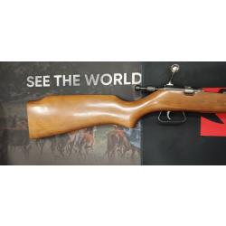 Carabine Monocoup Manu Arme 9mm Flobert &agrave; 1 � sans prix de r&eacute;serve !!!