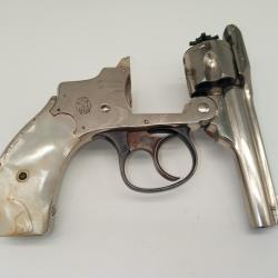 S&W SAFETY HAMMERLESS 1er MODEL