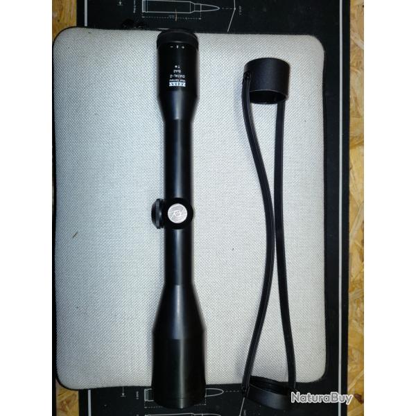 Lunette Zeiss Diatal Z 6x42 T*