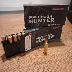 Munition hornady pression Hunter 300 RCM &times;2 bo&icirc;te