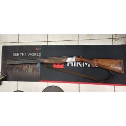 Fusil Superpos&eacute; Sauer Beretta S56E calibre 12/70 &agrave; 1 � sans prix de r&eacute;serve !!!