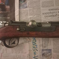 Fusil Kropatschek mod&egrave;le 1886