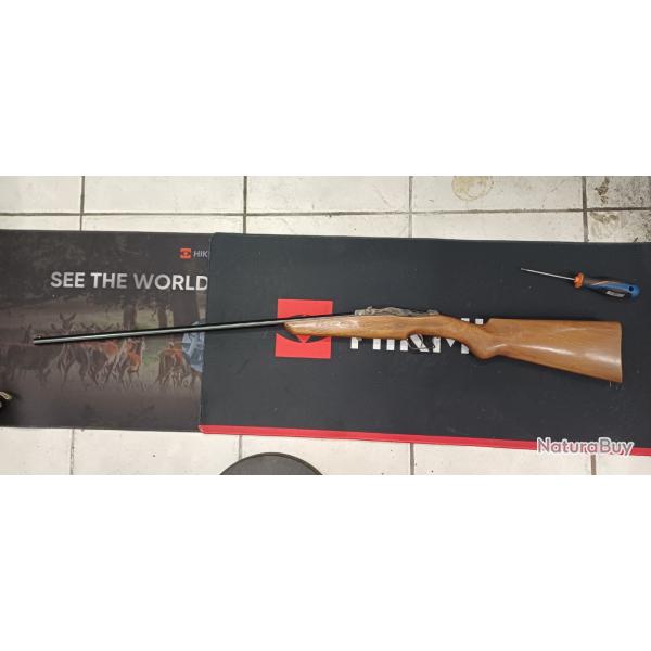Carabine Monocoup Damon Petrik 9mm flobert en tr�s bon �tat 1� sans prix de r�serve !!!