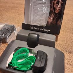 Collier dressage suppl&eacute;mentaire Garmin