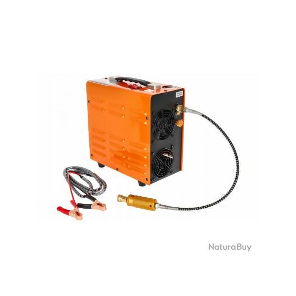 Compresseur PCP portatif 12 V Stinger - Remplissage 300 bar