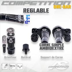 ARC SYSTEME - One Bar Comp&eacute;tition rio