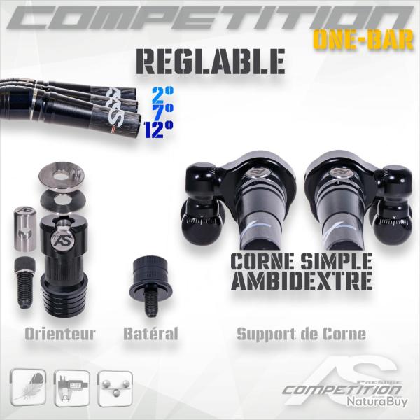 ARC SYSTEME - One Bar Comp�tition rio