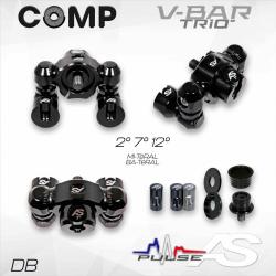 ARC SYSTEME - V-Bar PULSE TRIO