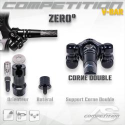 ARC SYSTEME - V-Bar Comp&eacute;tition ZERO