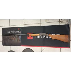 Fusil Monocoup Harrington et Richardson modele 58 cal 12/76 canon de 92 cms en full !!!