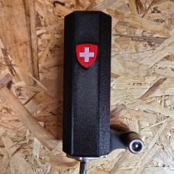 Etui de culasse K31 - (Karabiner 31 / Mousqueton 1931) - Armoirie Suisse Couleur - Sans Aimant