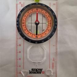 Boussole Snowleader (Degr&eacute;s)