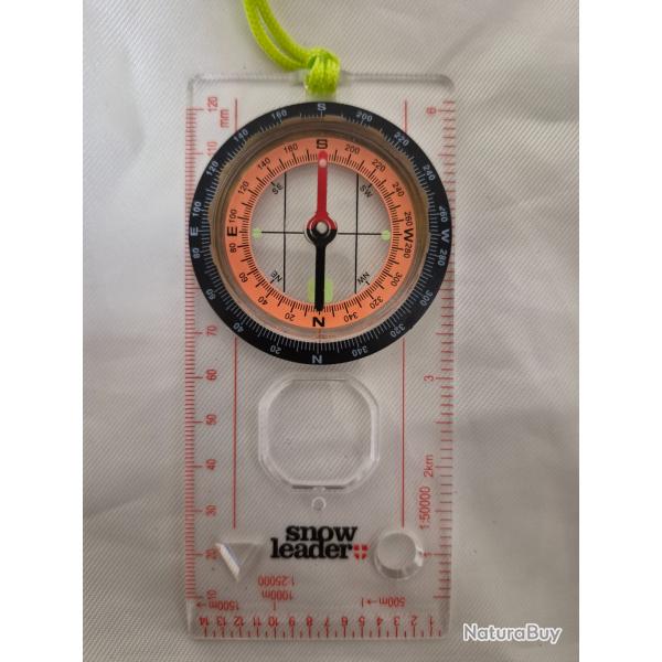 Boussole Snowleader (Degr�s)