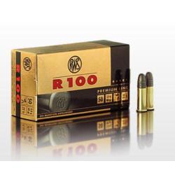 Balles RWS R100 - Cal. 22LR - 22LR / Par 1 / 40