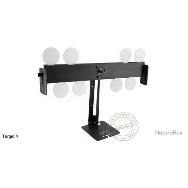 UX - Cible basculante Airgun Active Target Target  4