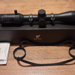 Lunette GPO 1,5-9&times;44i r&eacute;ticule G4iDrop neuf