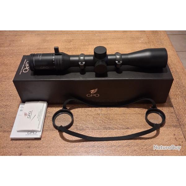 Lunette GPO 1,5-9�44i r�ticule G4iDrop neuf