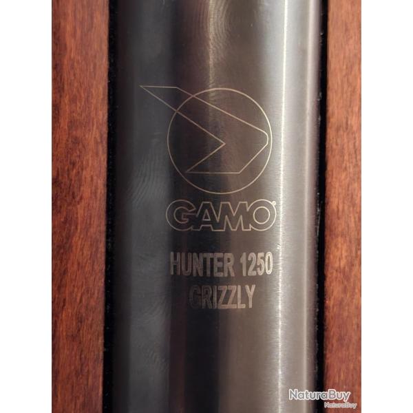 Gamo Hunter Grizzly 5.5mm (45 Joules) + Lunette 4x32 WR - Tr�s bon �tat