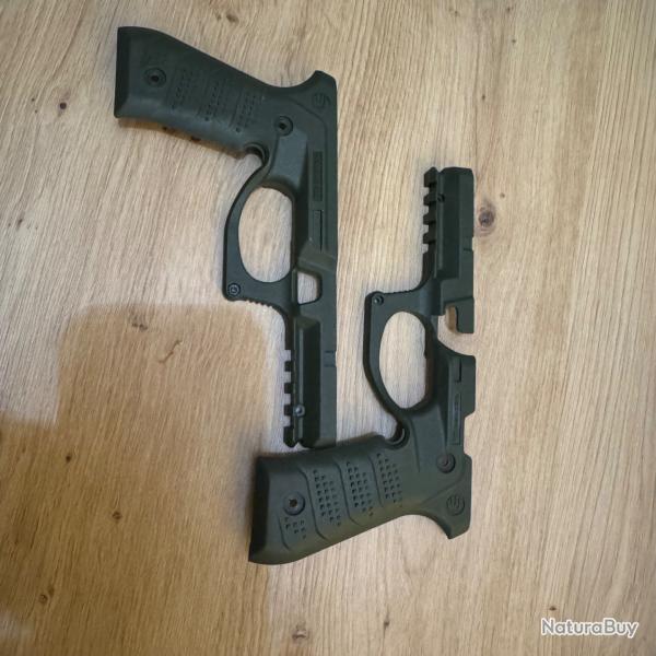 Recover Tactical Syst�me de poign�e et rail BC2 pour Beretta M9/ 92