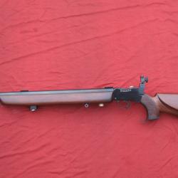 RARE CARABINE DE PRECISION DEWARIFLE 22LR &eacute;tat neuf collection