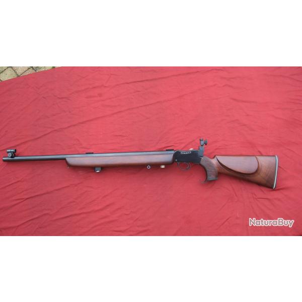 RARE CARABINE DE PRECISION DEWARIFLE 22LR �tat neuf collection