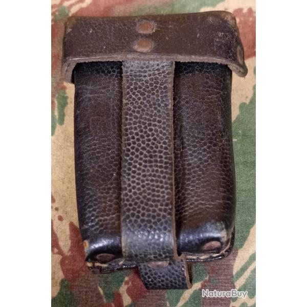 Cartouchi�re mono Allemande pour Mauser ww2