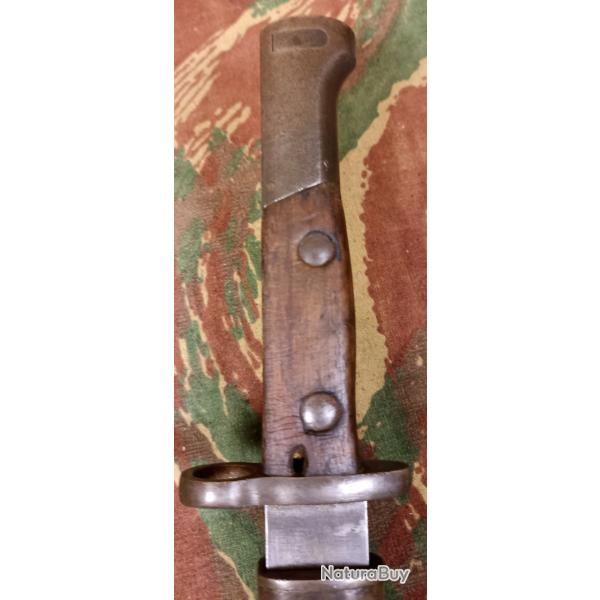 Ba�onnette mod�le 1895 ww2