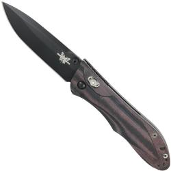 Elishewitz Axis Ares Red - 730 - Benchmade "Occasion"