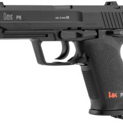 R&eacute;plique airsoft pistolet H&K P8 CO2 GNB
