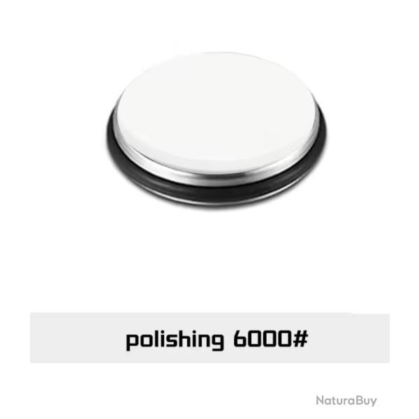 Lot de 3  disques de polissage (Annonce r�serv�e)