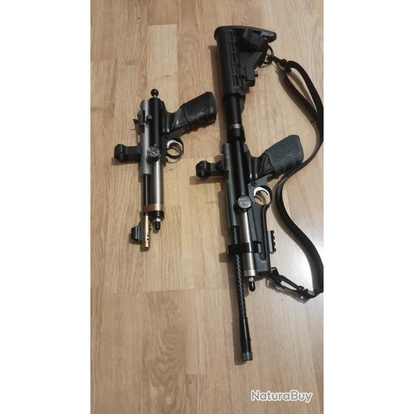 Lot crosman 2240