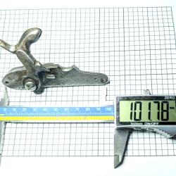 Platine &agrave; percussion n&deg;13-2026 ...Model unique.