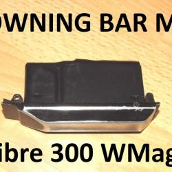 chargeur carabine BROWNING BAR MK1 BROWNING BAR 1 calibre 300 WM - VENDU PAR JEPERCUTE (a7492)