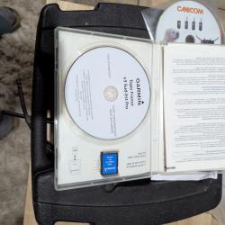 Collier gps garmin centrale a 320.