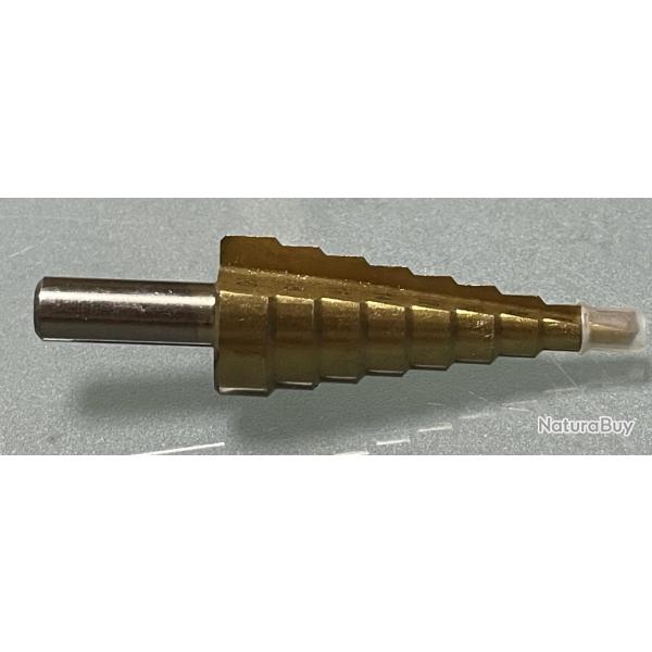 FORET FRAISE A ETAGE 4-12  HSS