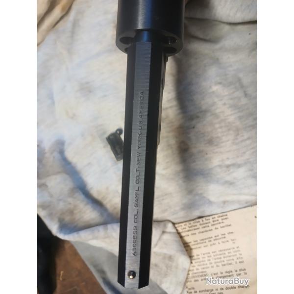 revolver Colt 36 pn made in italy
