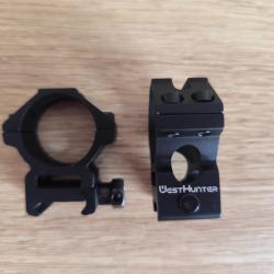 Colliers Westhunter 30mm rail picatinny