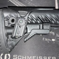 Crosse Fab Defense GLR16