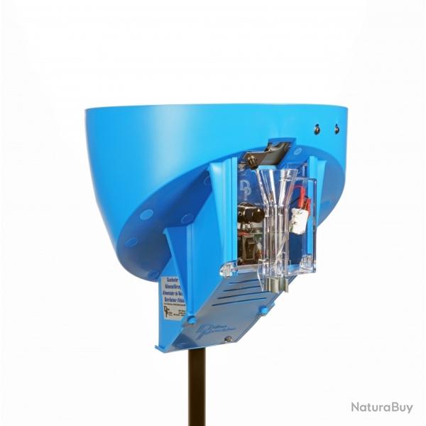 Case feeder DILLON. Avec plateau Small pistolet. Ref 62510 + Ref 21073