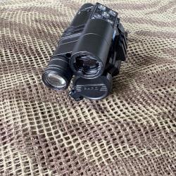 PARD FD1-LRF CLIP-ON INFRAROUGE + T&Eacute;L&Eacute;M&Eacute;TRE LASER