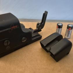 Bushnell Holosight 2 - mod&egrave;le ancien - s'allume mais r&eacute;ticule absent - pour pi&egrave;ces / collection